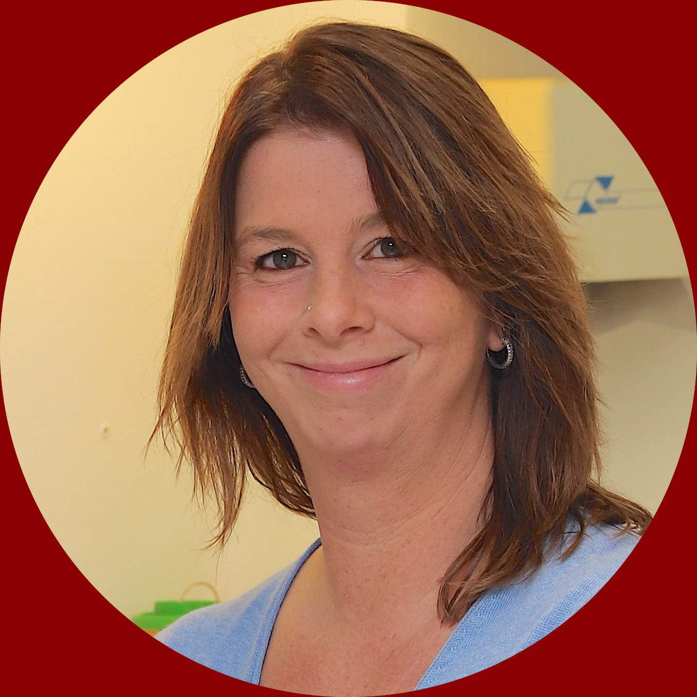 Frau Birgit Engel, Medizinische Fachangestellte (MFA), Nichtärztliche Praxisassistentin (NäPA)